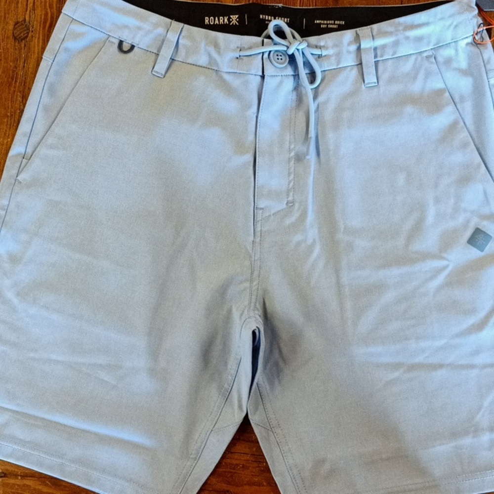 Men's Roark Hybro shorts 19"